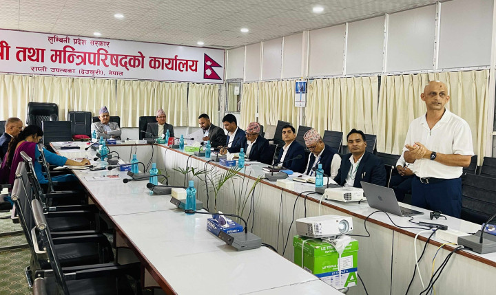 साउनदेखि जडीबुटी बीमा लागू हुने